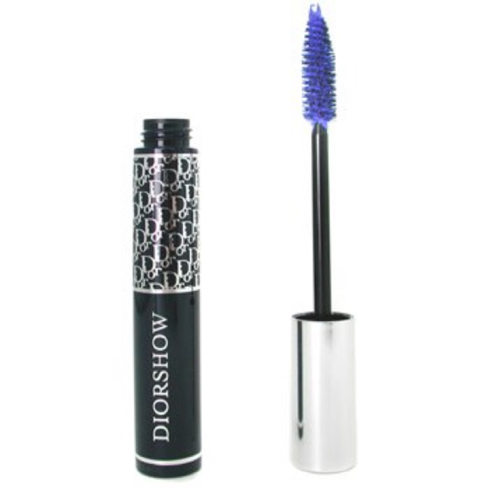 Christian Dior Dior show mascara in blue